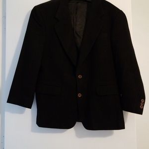 Men's cashmere blazer